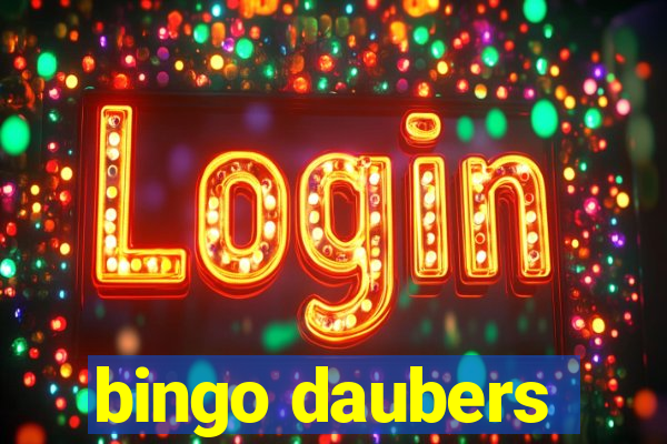 bingo daubers