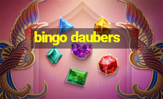 bingo daubers