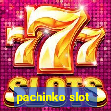 pachinko slot