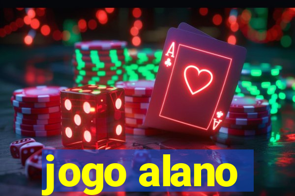 jogo alano