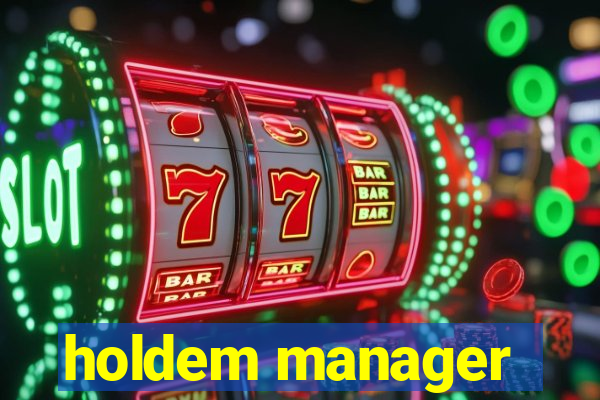 holdem manager