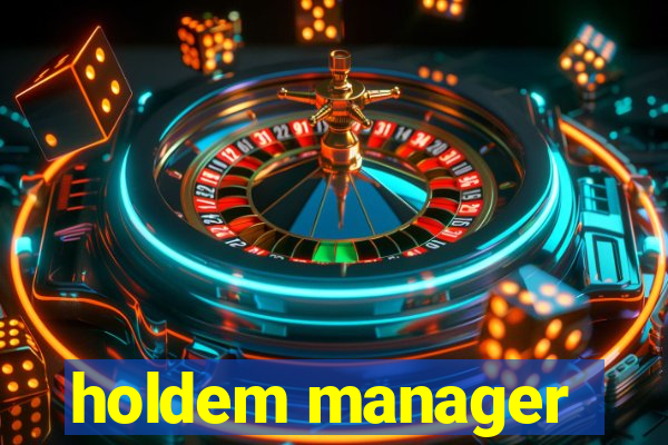 holdem manager