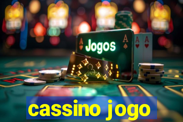 cassino jogo