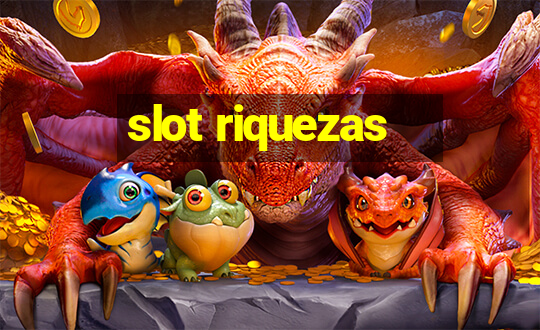 slot riquezas