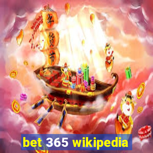 bet 365 wikipedia