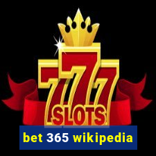 bet 365 wikipedia