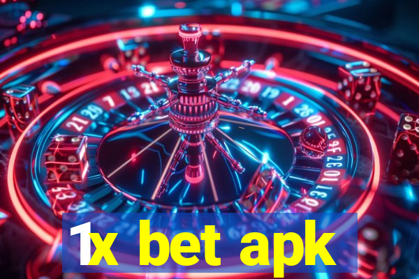 1x bet apk