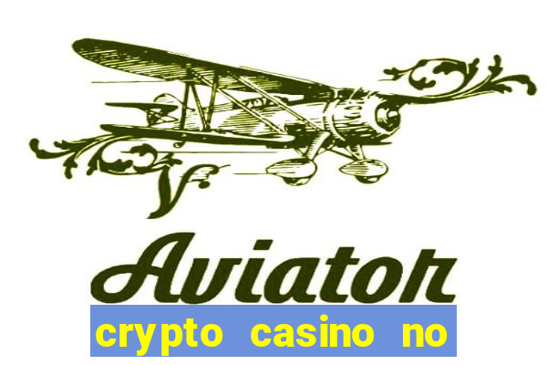 crypto casino no deposit bonus