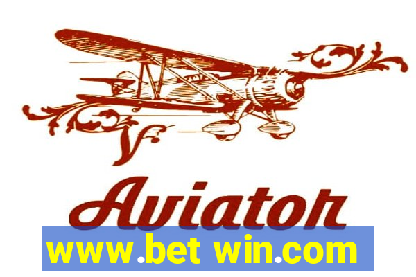 www.bet win.com