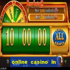 online casino in the usa