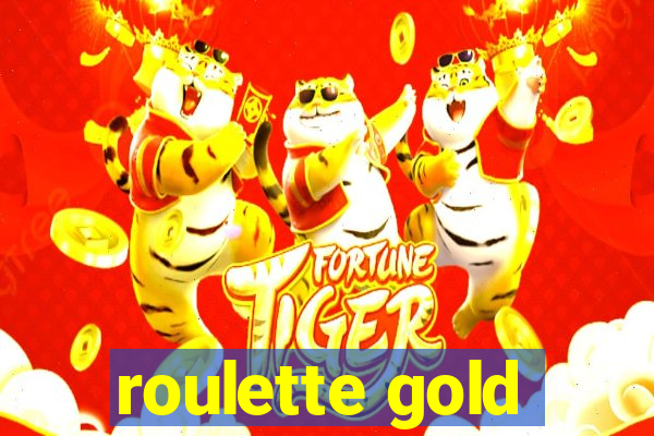 roulette gold