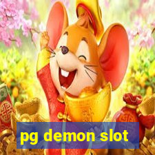 pg demon slot