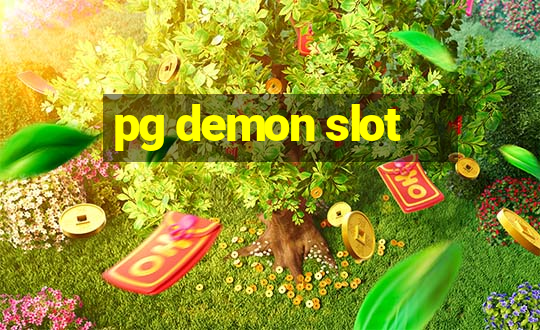 pg demon slot