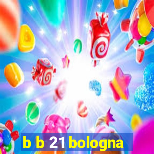 b b 21 bologna