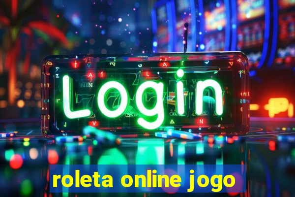 roleta online jogo