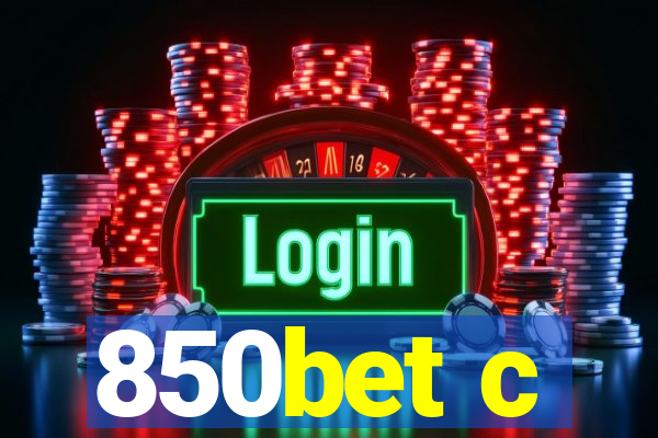 850bet c