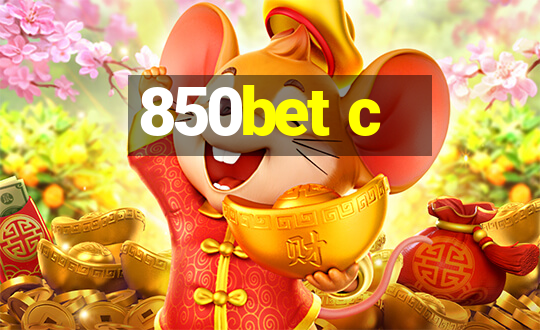 850bet c