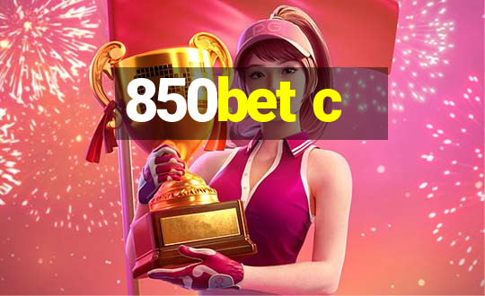 850bet c