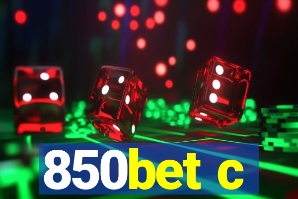 850bet c