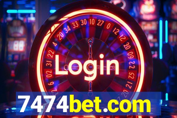 7474bet.com