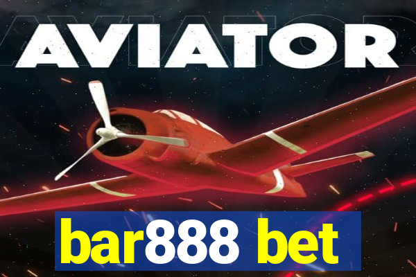 bar888 bet