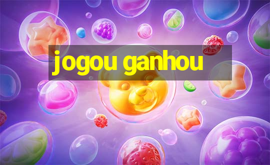 jogou ganhou