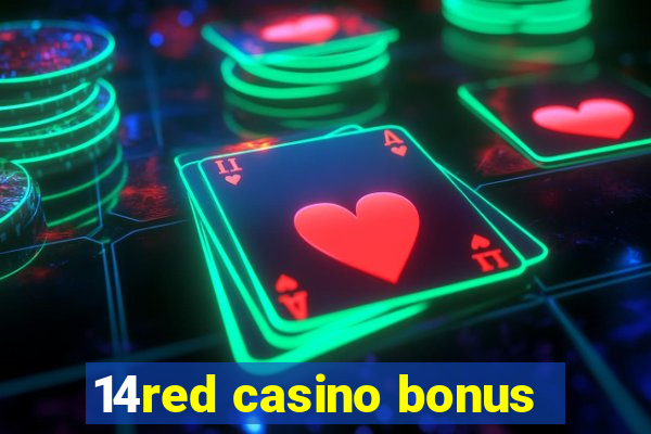 14red casino bonus