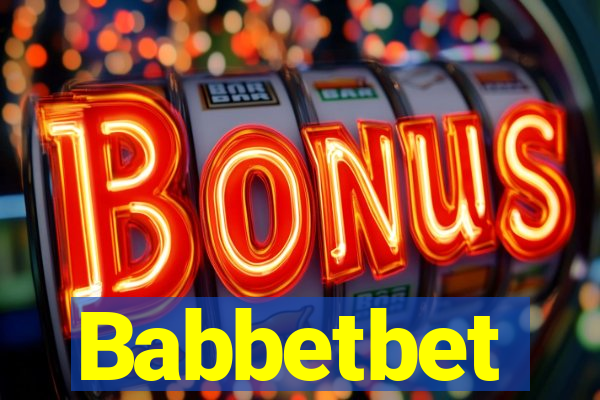 Babbetbet