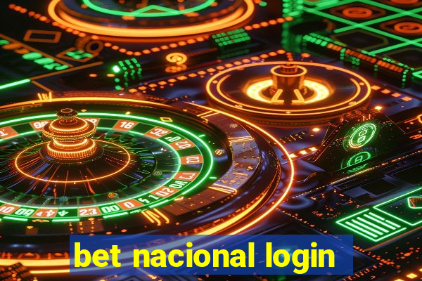 bet nacional login