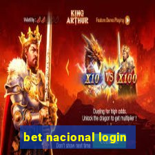 bet nacional login