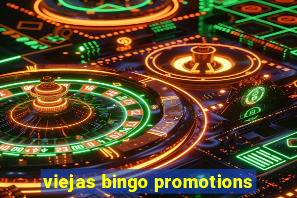 viejas bingo promotions