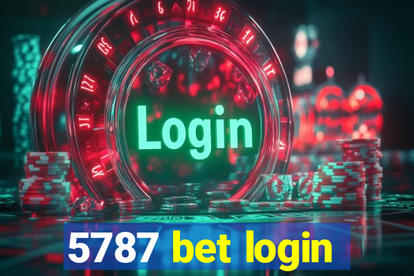 5787 bet login