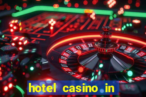 hotel casino in las vegas nevada