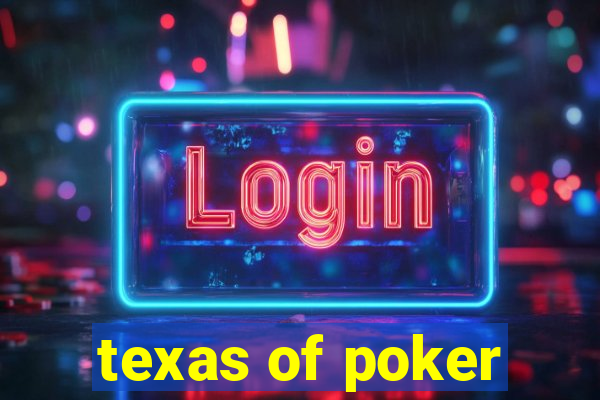 texas of poker