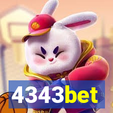 4343bet