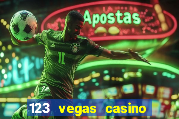 123 vegas casino bonus codes