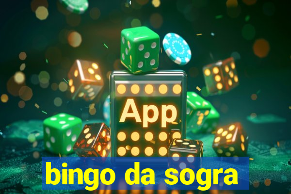 bingo da sogra