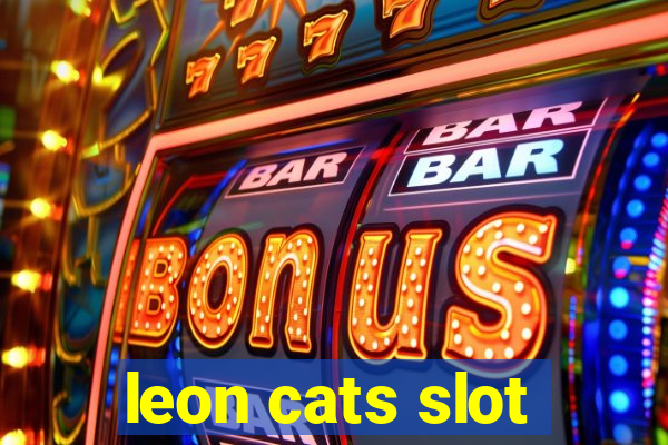 leon cats slot