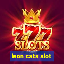 leon cats slot