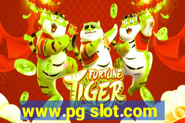 www.pg slot.com