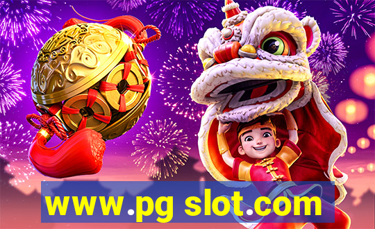 www.pg slot.com