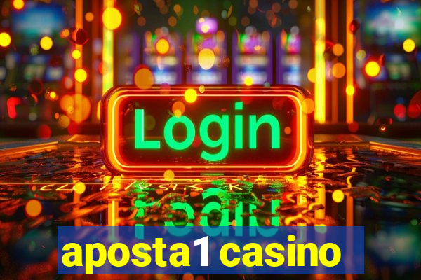 aposta1 casino