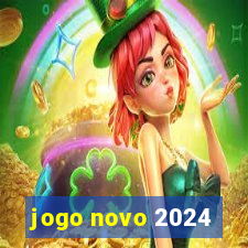 jogo novo 2024