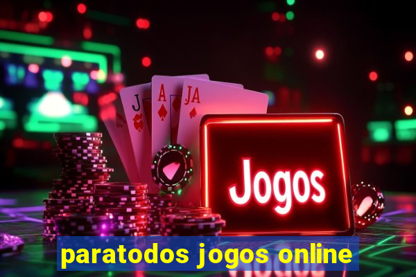 paratodos jogos online