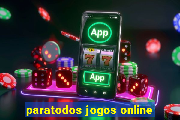 paratodos jogos online