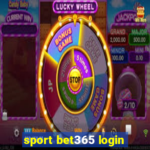 sport bet365 login