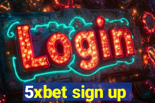 5xbet sign up