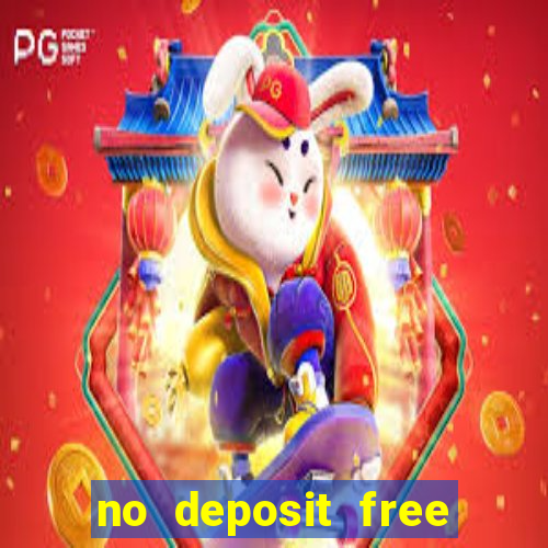 no deposit free casino cash