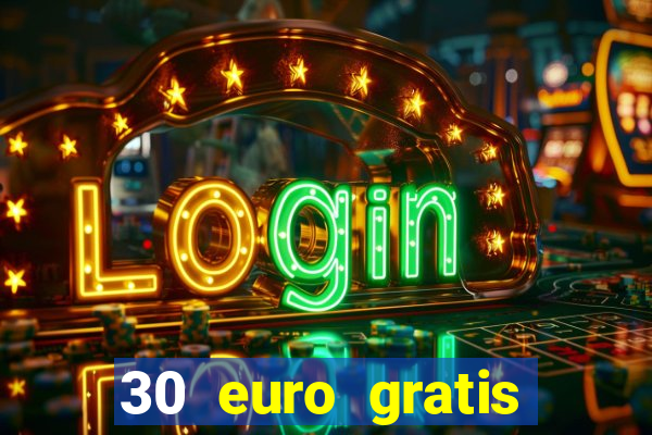 30 euro gratis casino bonus