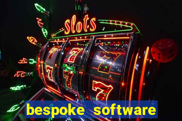 bespoke software development liverpool